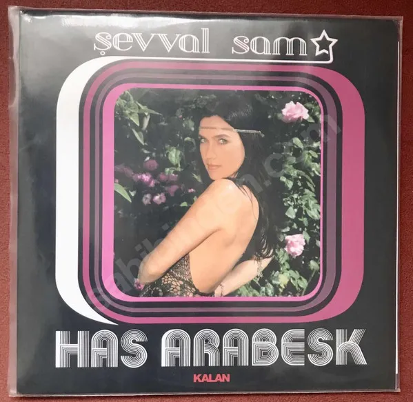 Şevval Sam – Has Arabesk