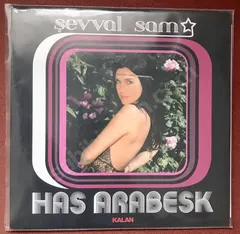 Şevval Sam – Has Arabesk (Vinyl, LP)