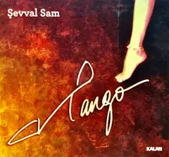 Şevval Sam – Tango (CD, Album)