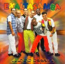 Exaltasamba – Luz Do Desejo (Vinyl, LP)