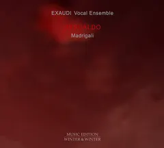 Exaudi Vocal Ensemble*, Gesualdo* – Madrigali (CD, Album)