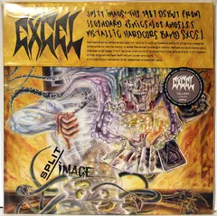 Excel (3) – Split Image (Vinyl, LP)