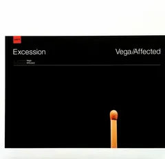 Excession – Vega / Affected (Vinyl, 12")
