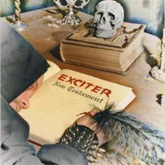 Exciter – New Testament (CD, Album)