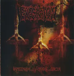Execration (2) – Infernal Annihilation (CD, EP)
