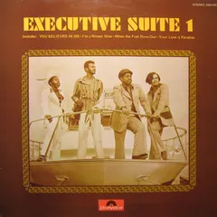 Executive Suite – Executive Suite 1 (Vinyl, LP)