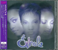 Exhale – Exhale (CD, Album)