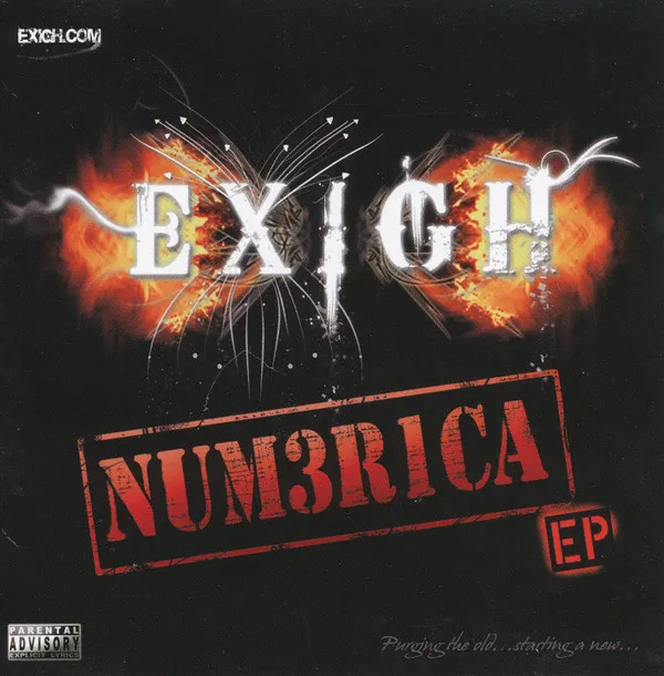 Exigh – Numerica EP