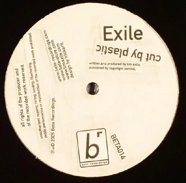 Exile* – Cut By Plastic