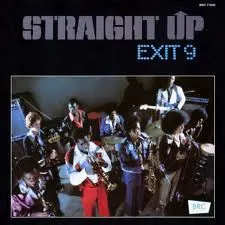 Exit 9 (2) – Straight Up (Vinyl, LP)