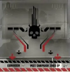 Exmortem – Pest Campaign 2003 EP (Vinyl, 10")