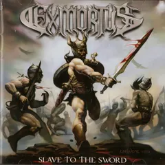 Exmortus – Slave To The Sword (CD, Album)