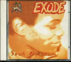 Exode (2) – Sous Pression (CD, Album)