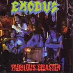 Exodus (6) – Fabulous Disaster (CD, Album)
