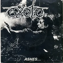 Exoto – Ashes... (Vinyl, 7")