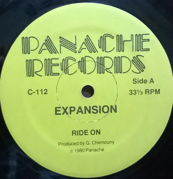 Expansion (3) – Ride On