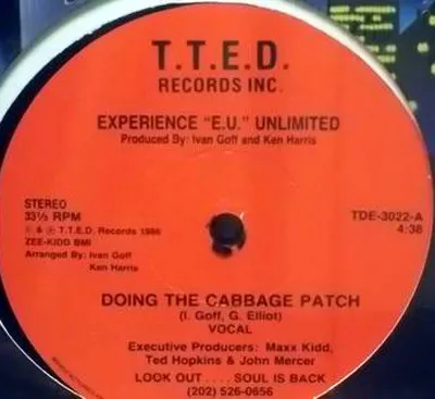 Experience "E.U." Unlimited* – Doing The Cabbage Patch
