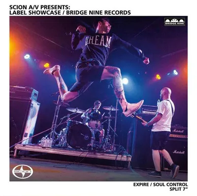 Expire (2), Soul Control (4) – Split 7"