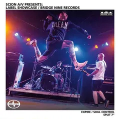 Expire (2), Soul Control (4) – Split 7" (Vinyl, 7")