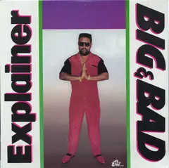 Explainer – Big & Bad (Vinyl, LP)