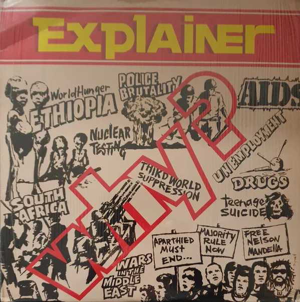 Explainer – Why?