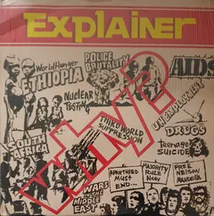 Explainer – Why? (Vinyl, LP)