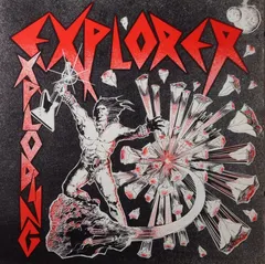 Explorer (12) – Exploding (Vinyl, LP)