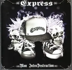 Express* – Mon Introdestruction (CD)