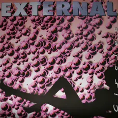 External – Circles (Vinyl, 12")