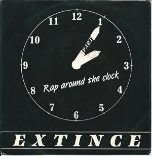Extince – Rap Around The Clock