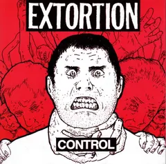 Extortion (2) – Control (Vinyl, 7")