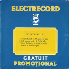 Extravagantza – Extravagantza (CDr, Album)