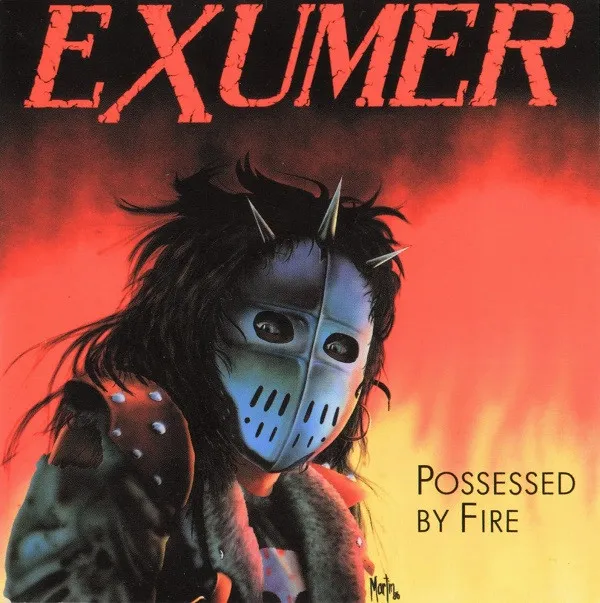 Exumer – Possessed By Fire