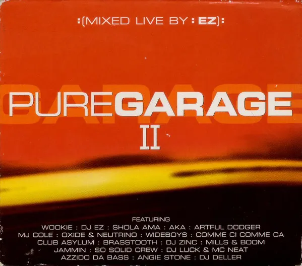 EZ* – Pure Garage II