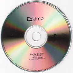 Ezkimo (2) – Bla Bla Bla (CDr, Single)