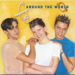 Fé (2) – Around The World (CD, Single)