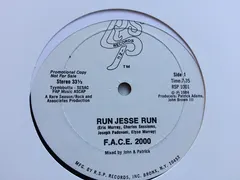 F.A.C.E. 2000 RSP Records Inc. – Run Jesse Run (Vinyl, 12")
