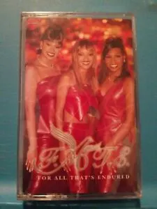 F.A.T.E. – For All That's Endured (Cassette, Album)