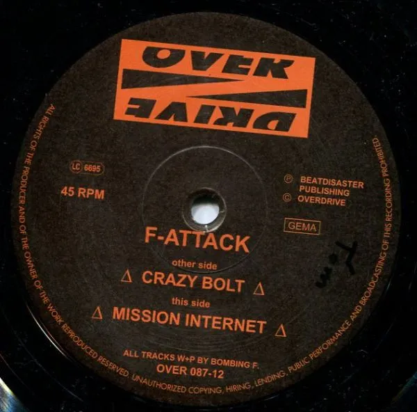 F-Attack – Crazy Bolt