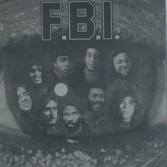F.B.I.* – F.B.I. (CD, Album)