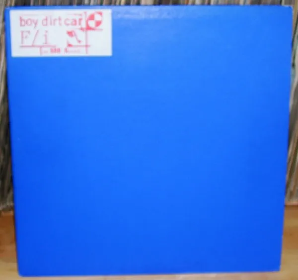 F/i / Boy Dirt Car – Split