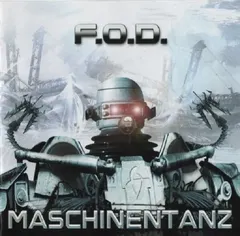 F.O.D. (2) – Maschinentanz (CD, Album)