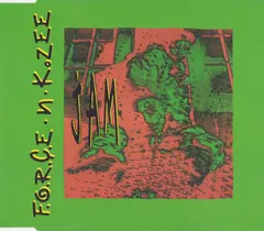 F.O.R.C.E. -N- K. Zee – Jam (CD, Single)