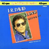 F.R. David – I Need You (Vinyl, 12")