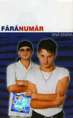 Fără Număr – Ana Maria (Cassette, Album)