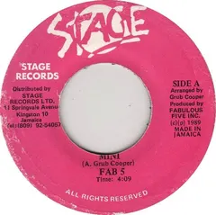 Fab 5* – Mini (Vinyl, 7")