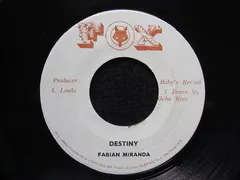 Fabian Miranda* – Destiny (Vinyl, 7")