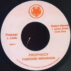 Fabienne Mirawada* – Prophecy (Vinyl, 7")
