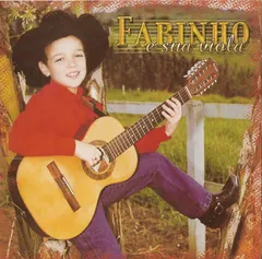 Fabinho E Sua Viola – Fabinho E Sua Viola (CD, Album)