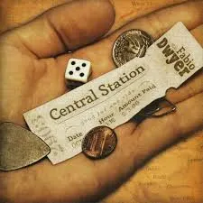 Fabio Dwyer – Central Station (CD, Album)